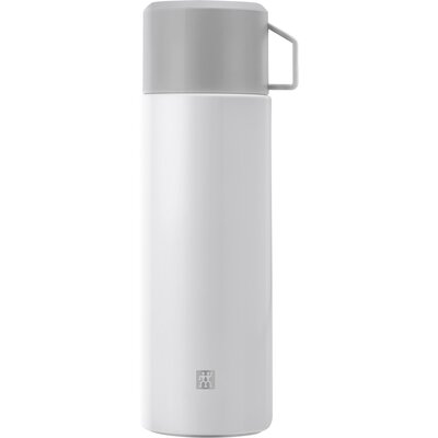 Zwilling Zwilling Thermo 1 L Biały Termos Do Kawy I Herbaty Ze Stali Nierdzewnej