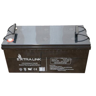 Extralink extralink Akumulator AGM 12V 200AH (EX.9793)