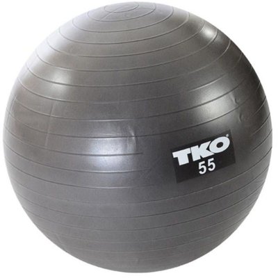 Tko Piłka fitness 55 cm 122FBP 122FBP-GR-55