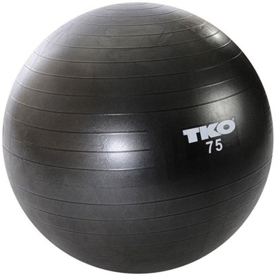 Tko Piłka fitness 75 cm 122FBP 122FBP-BK-75
