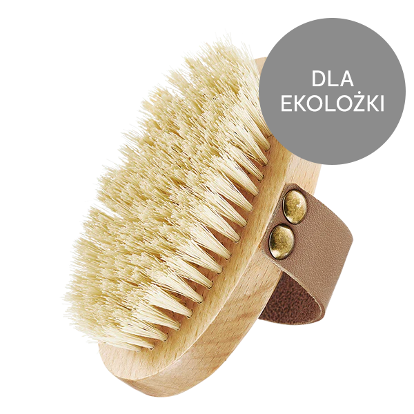 Szczotka do ciała GLOV Dry Body Brush