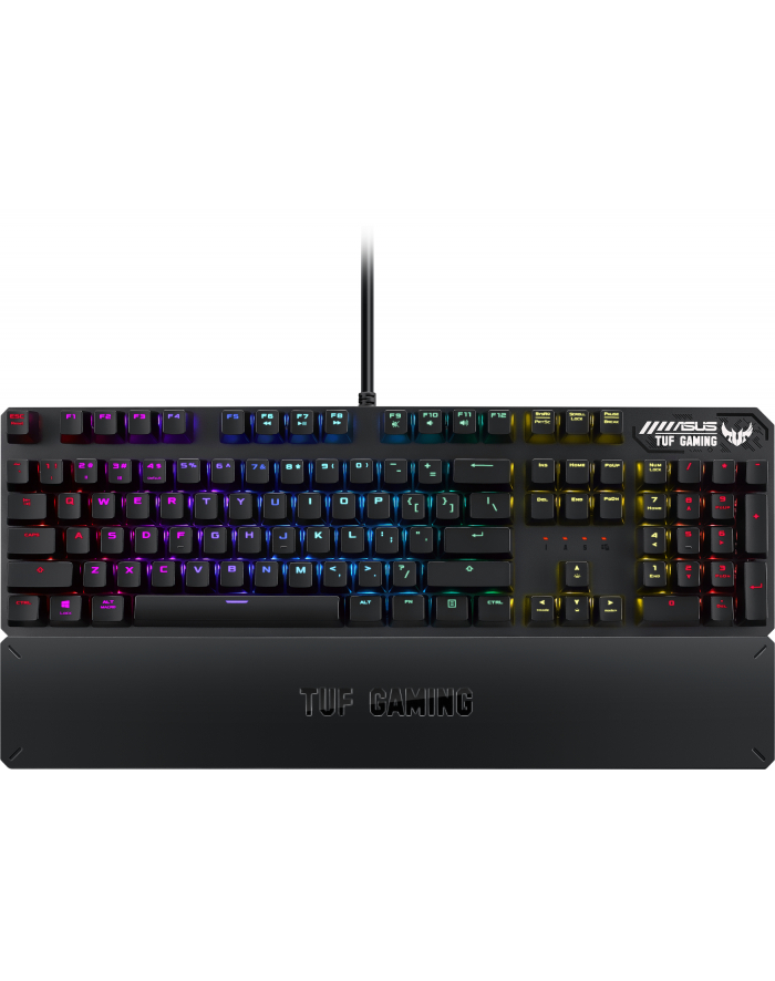 Asus TUF Gaiming K3 RA05 mechanical/USB/black