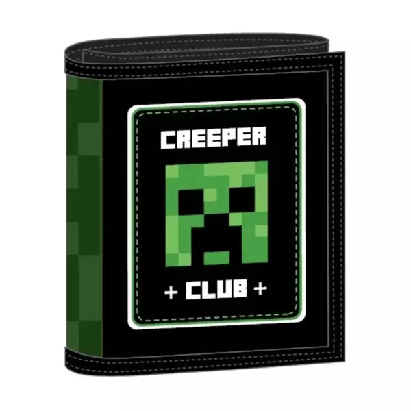 Portfelik Minecraft - ASTRA papiernicze
