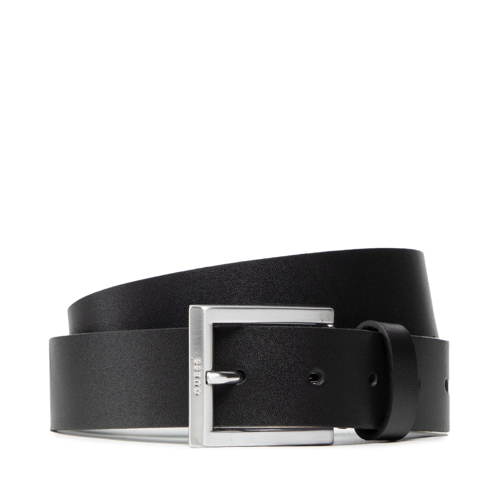 Guess Pasek Męski Adjustable Belt BM7573 LEA35 BLA