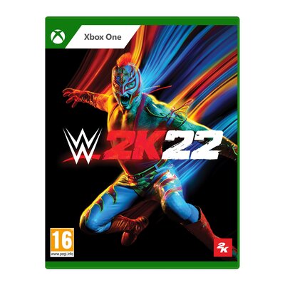 WWE 2K22 GRA XBOX ONE