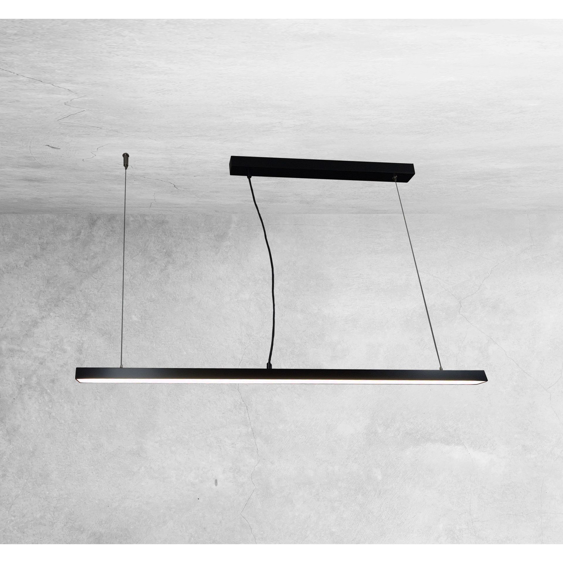 Shilo HIATE LINE 1848 lampa wisząca 2x20,4W/LED 3000K IP20 1848