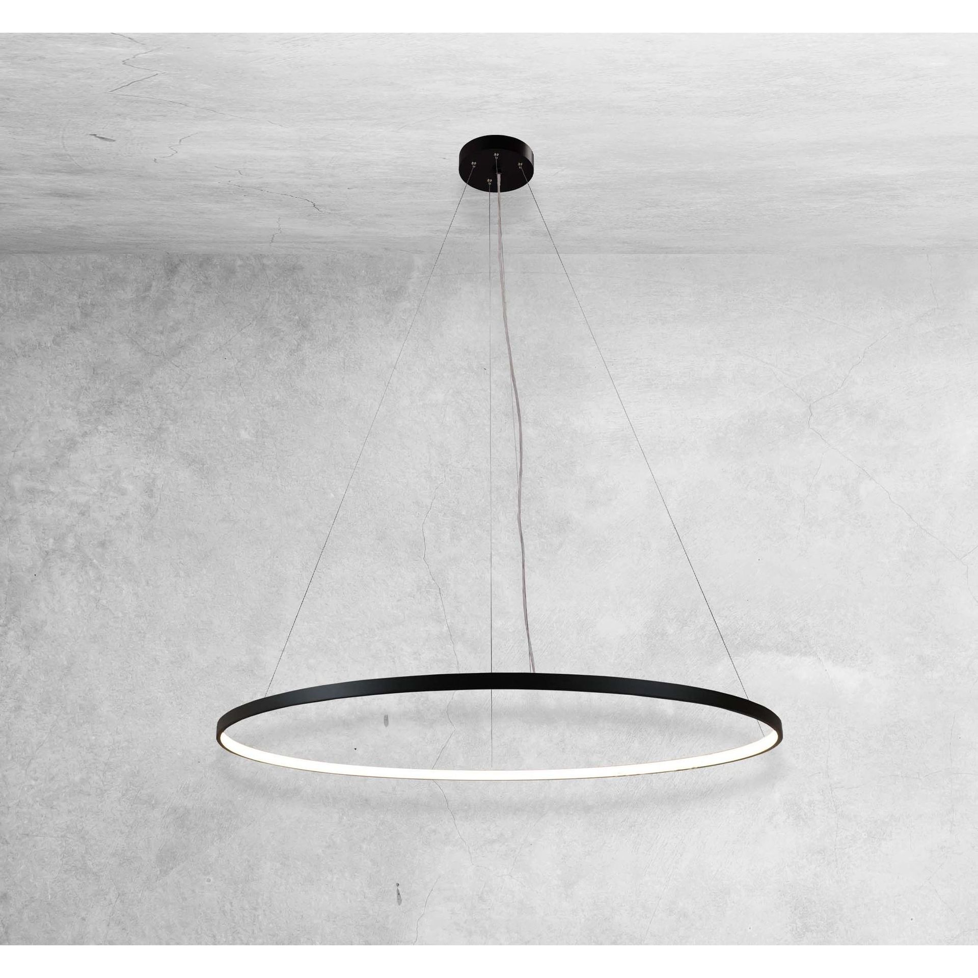 Shilo AGARI 5342 lampa wisząca 1x76W/LED 4000K IP20 5342