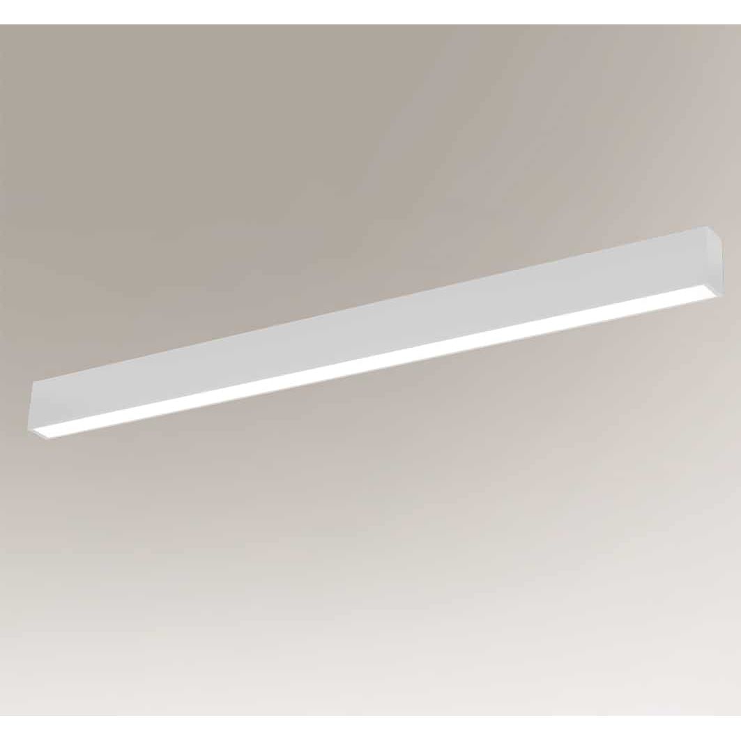 Shilo NUMATA 8659 lampa sufitowa 16W/LED 4000K IP20 8659