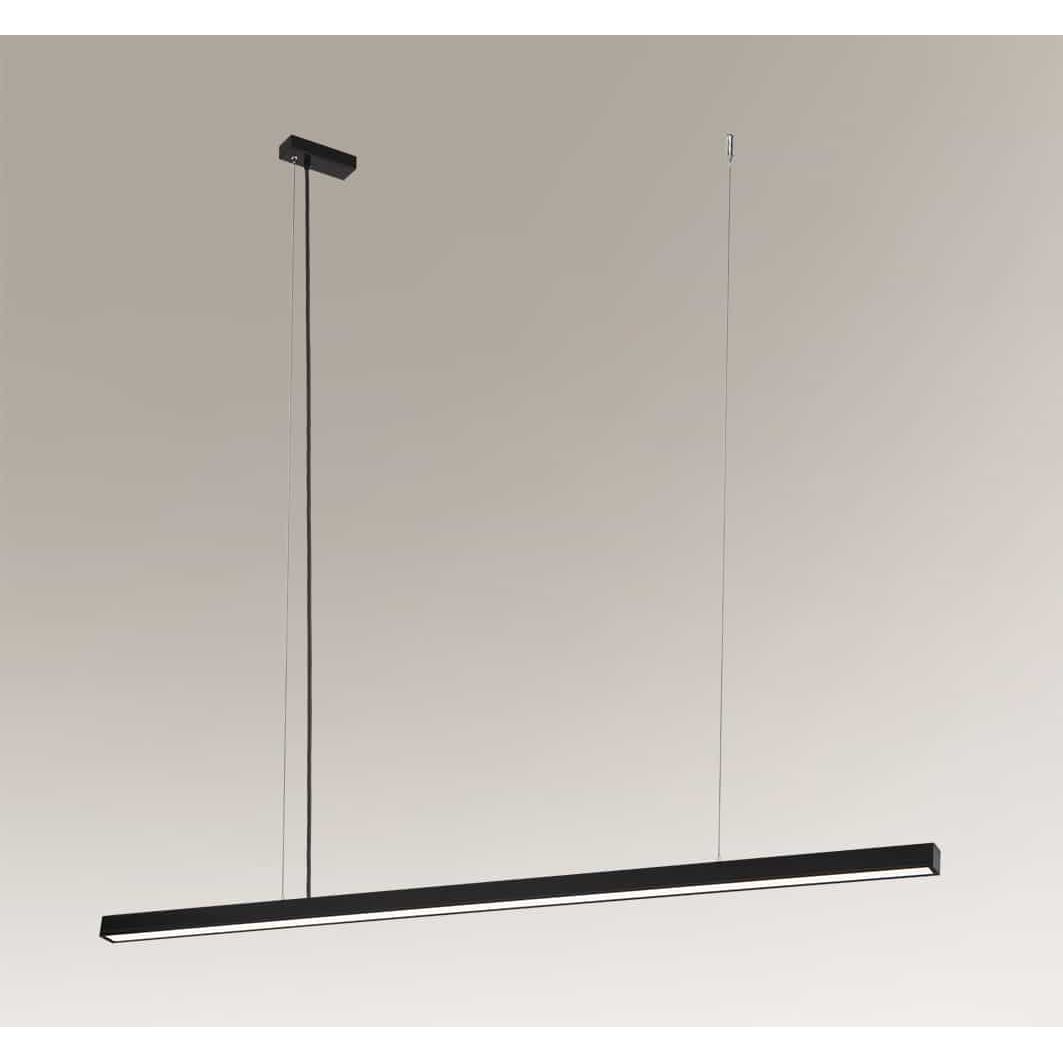 Shilo HANAWA 8652 lampa wisząca 16W/LED 4000K IP20 8652