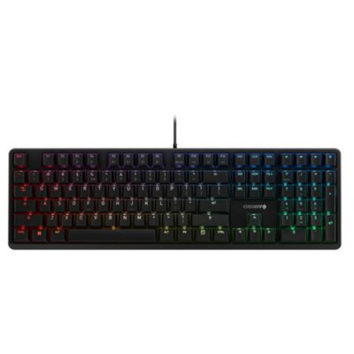 Cherry G80-3000N RGB MX Silent Red