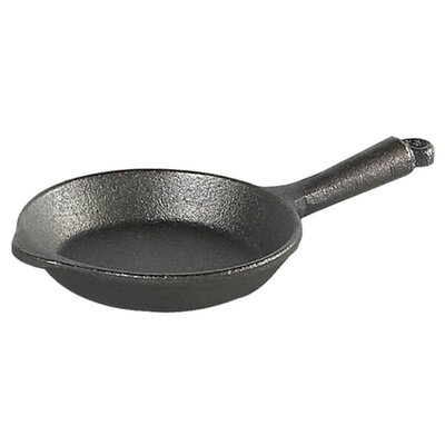 Skeppshult Patelnia żeliwna 8 cm 0034