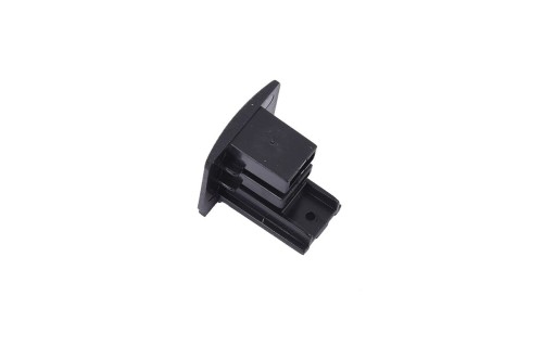 AZzardo Zaślepka do szynoprzewodu TRACK 3 LINE END CAP czarne AZ4288) AZ4288