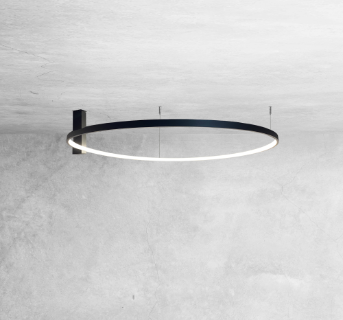 Shilo AGARI 1342 lampa sufitowa 1x51W/LED 4000K IP20 1342