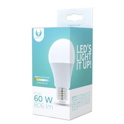 Forever Light Żarówka LED RTV003455 10W E27 RTV003455