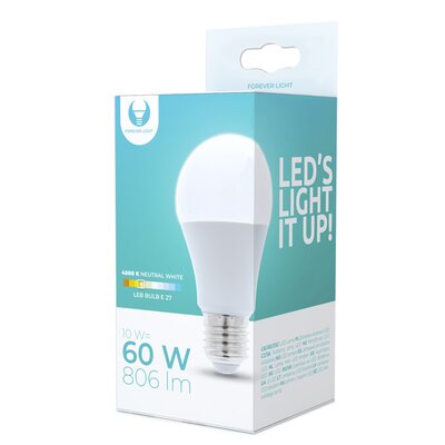 Forever Light Żarówka LED RTV003456 10W E27 RTV003456