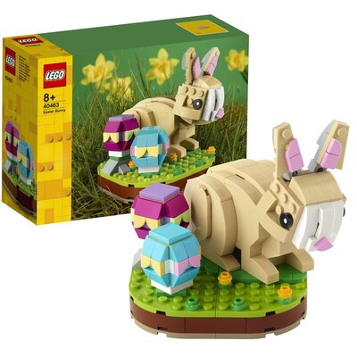 LEGO Zajączek wielkanocny 40463