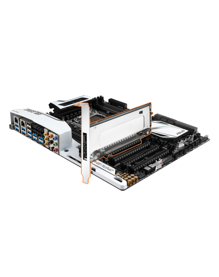 Icy Dock Kieszeń M.2 NVMe SSD PCIe ToughArmor MB840M2P-B MB840M2P-B