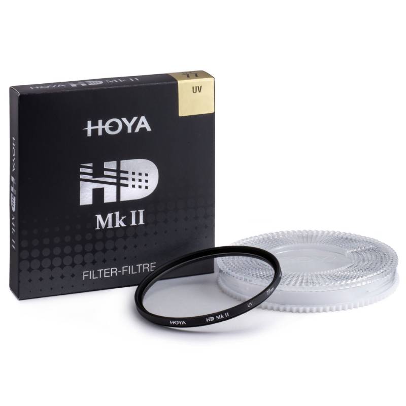 Filtr UV Hoya HD mk II 58mm