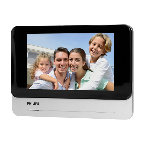 Monitor Philips WelcomeEye AddTouch do rozbudowy zestawów WelcomeEye Touch