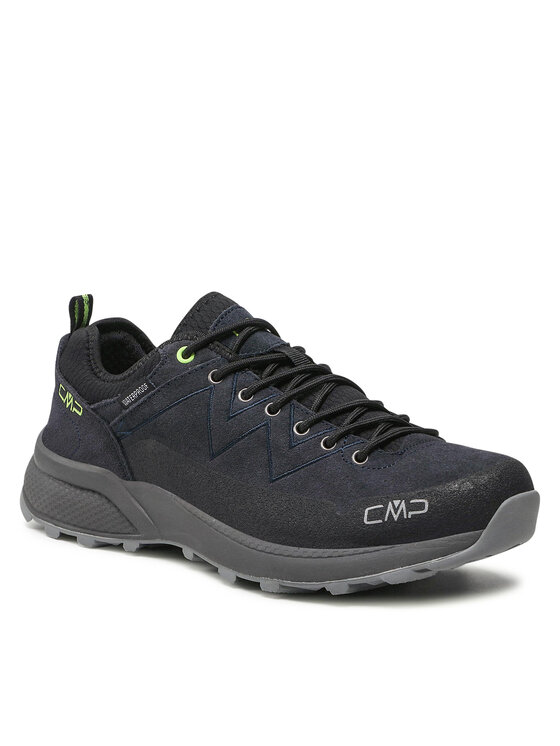 CMP Trekkingi Kaleepso Low Hiking Shoe Wp 31Q4907 Granatowy