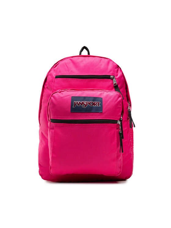 JanSport Plecak Big Student EK0A5BAHU22 Różowy