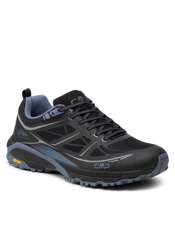 CMP Trekkingi Hapsu Nordic Walking Shoe 30Q9607 Czarny