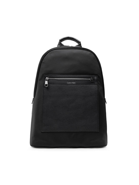 Calvin Klein Plecak Classic Repreve Round Bp K50K508697 Czarny