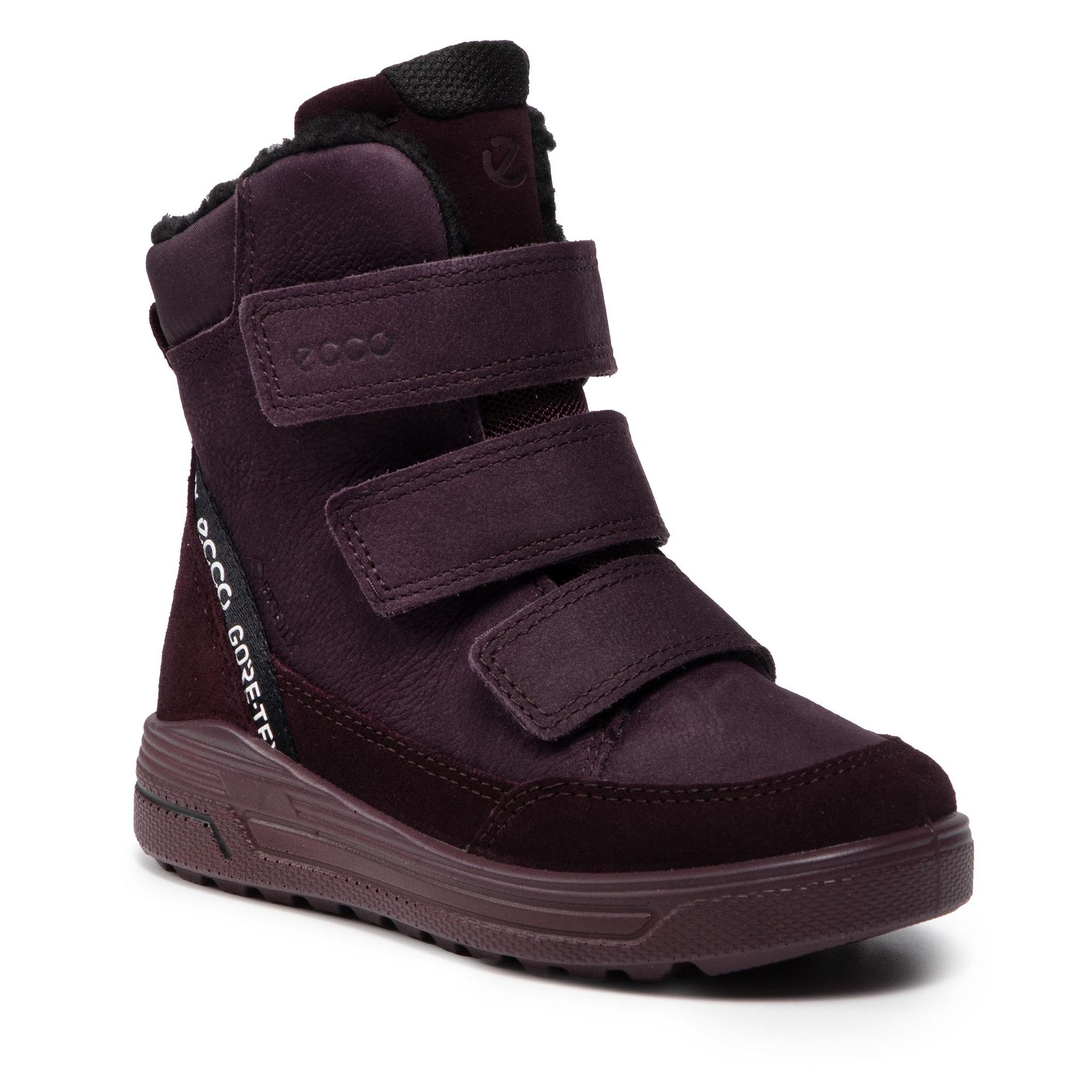 Śniegowce ECCO - Uban Snowboarder GORE-TEX 72233251504  Fig/Fig/Fig