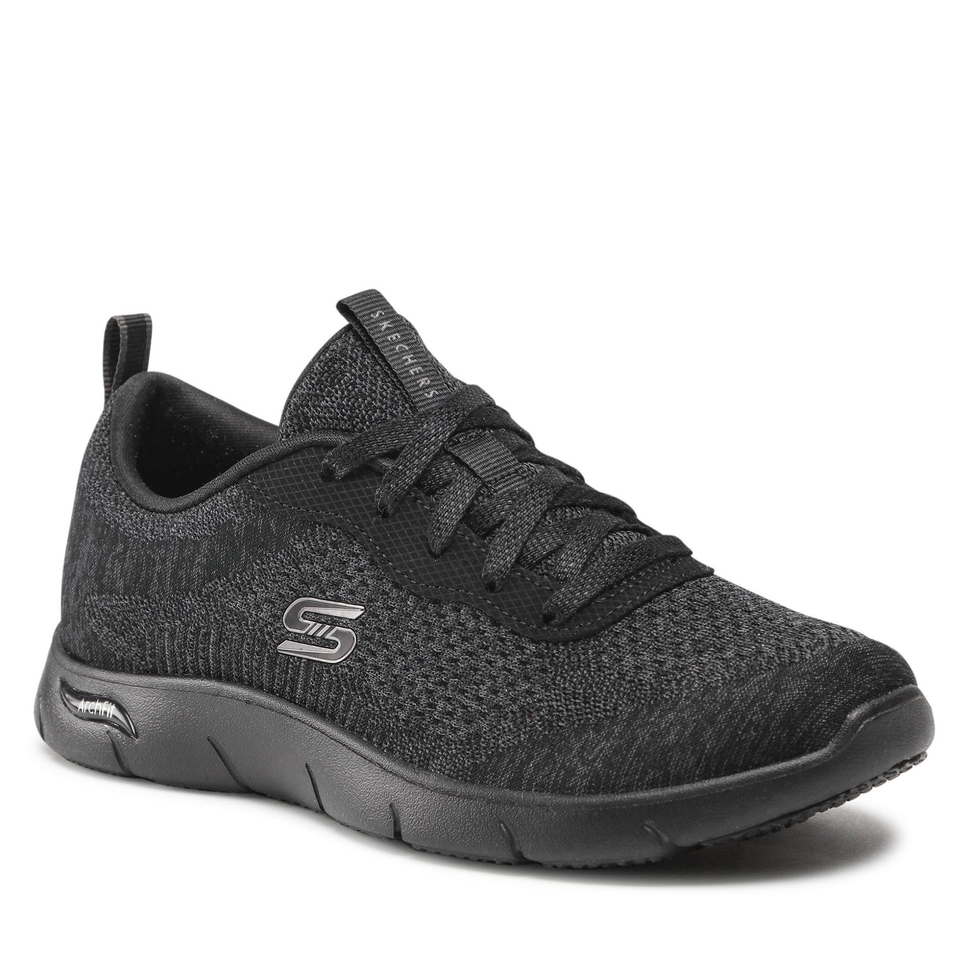 Buty SKECHERS - Lavish Wish 104272/BBK Black