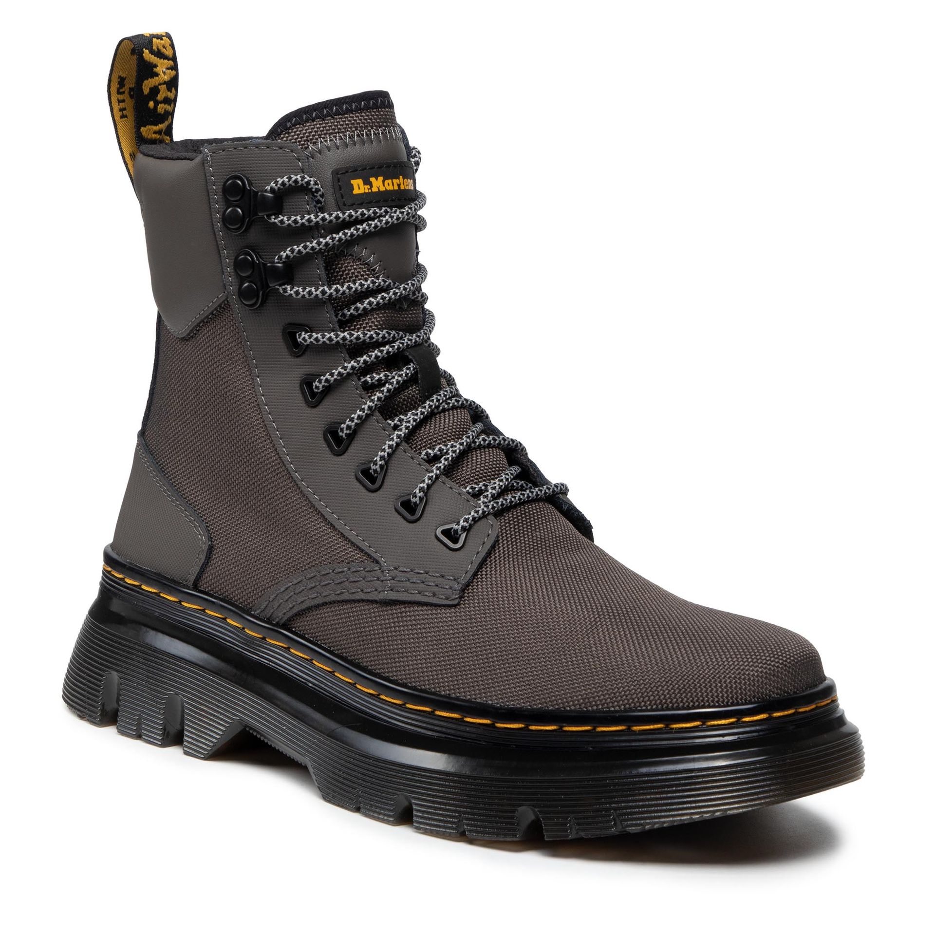 Dr. Martens Kozaki Tarik 27017029 Gunmetal