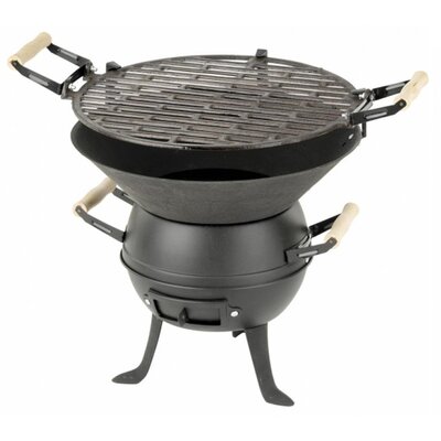 Activa grill węglowy Valencia