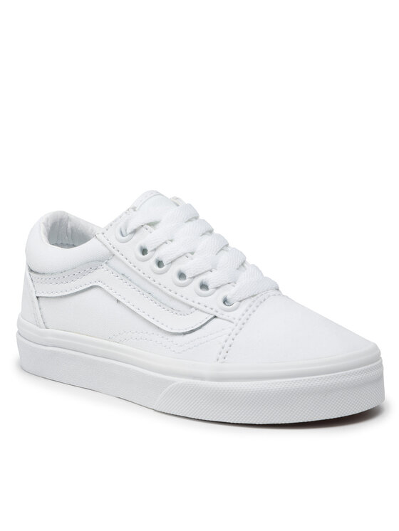 Vans Tenisówki Old Skool VN0A4BUUQLZ1 Biały