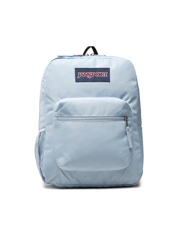 JanSport Plecak Cross Town EK0A5BAIN57 Niebieski