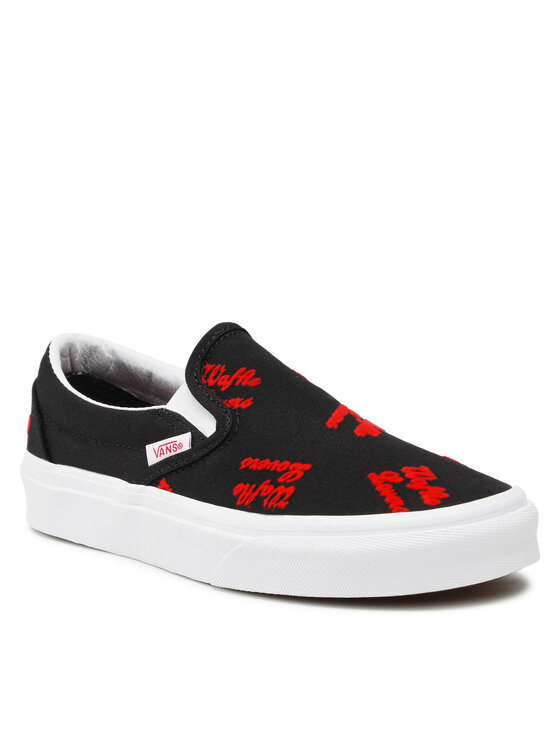 Vans Tenisówki Classic Slip-On VN000XG8B0M1 Czarny