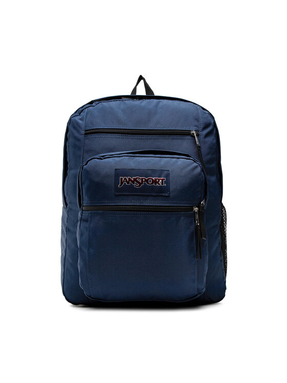 JanSport JanSport Plecak Big Student, 43 cm, 34 l, niebieski (granatowy) EA5BAH-N54