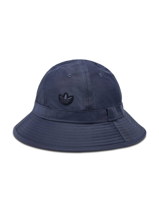 Adidas Kapelusz adicolor Contempo Bell Bucket Hat HD9729 Granatowy