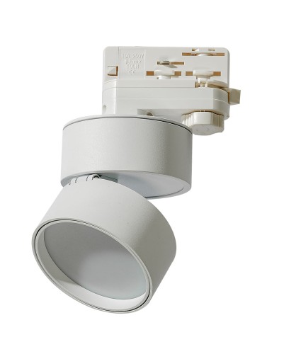 Azzardo MONA AZ4544 reflektor szynowy 1x12W/LED IP20 AZ4544