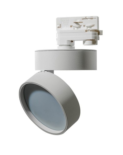 Azzardo MONA AZ4548 reflektor szynowy 1x18W/LED IP20 AZ4548