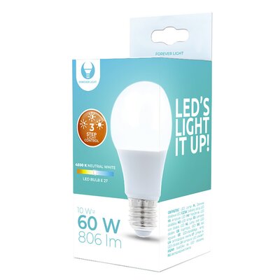 Forever Light Żarówka LED RTV003629 10W E27 RTV003629