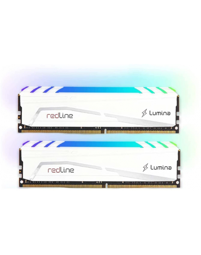 Mushkin DDR4 64GB 3600 CL 18 Redline Lumina RGB Dual Kit
