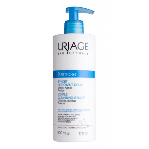 Uriage URIAGE XEMOSE Żel-krem do mycia, 500 ml