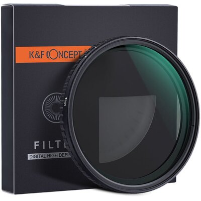 K&F CONCEPT Filtr K&F CONCEPT KF01.1325 58 mm)