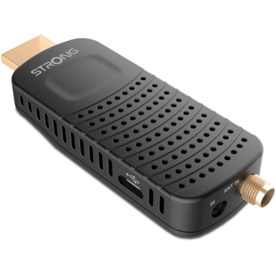 Strong Set-top box SRT 82 Czarny