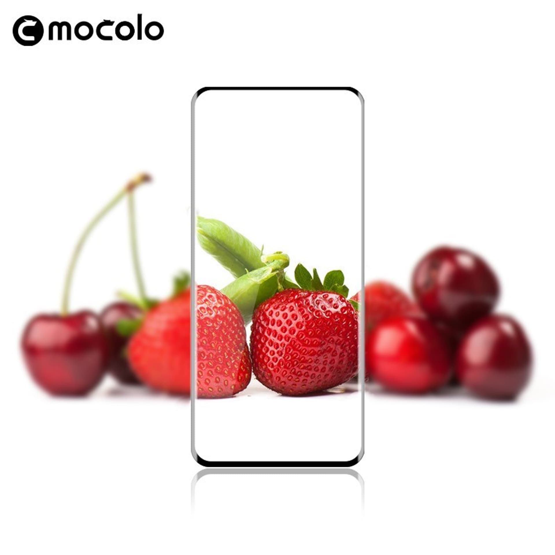 Фото - Інше для мобільних Mocolo 3D Glass Full Glue - Szkło ochronne Xiaomi Redmi Note 10/10S 