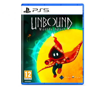 Unbound Worlds Apart GRA PS5