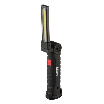 Micros Neo Tools warsztatowa akumulatorowa COB + latarka Neo 041