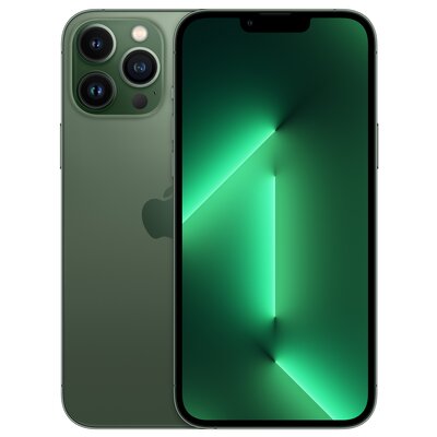 Apple iPhone 13 Pro Max 5G 256GB Dual Sim Zielony