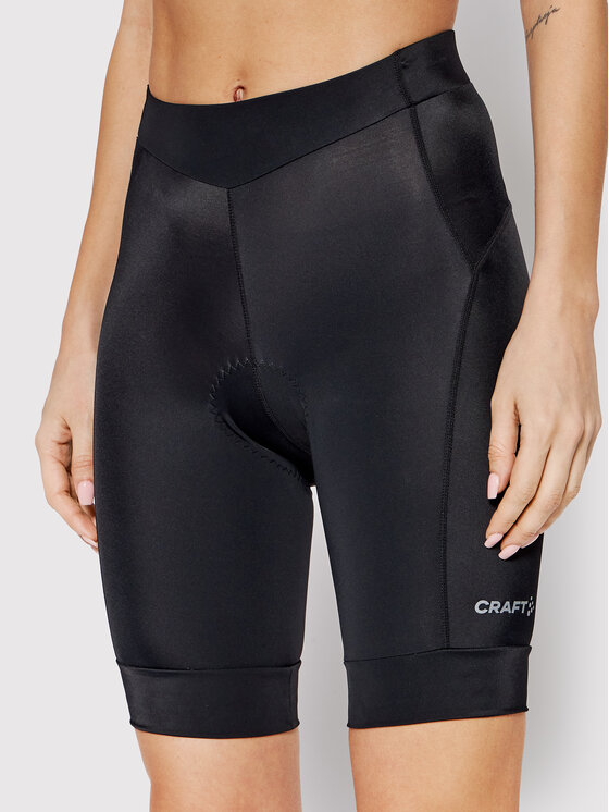 Craft Core Endur Shorts Women, black/black XS 2021 Spodnie szosowe 1910565-999999-3