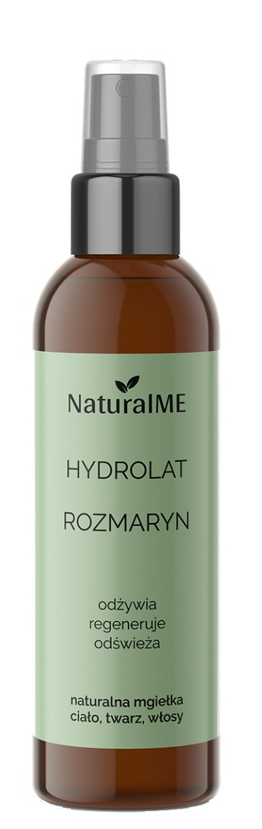 NaturalME NaturalMe - Hydrolat z rozmarynu 125ml