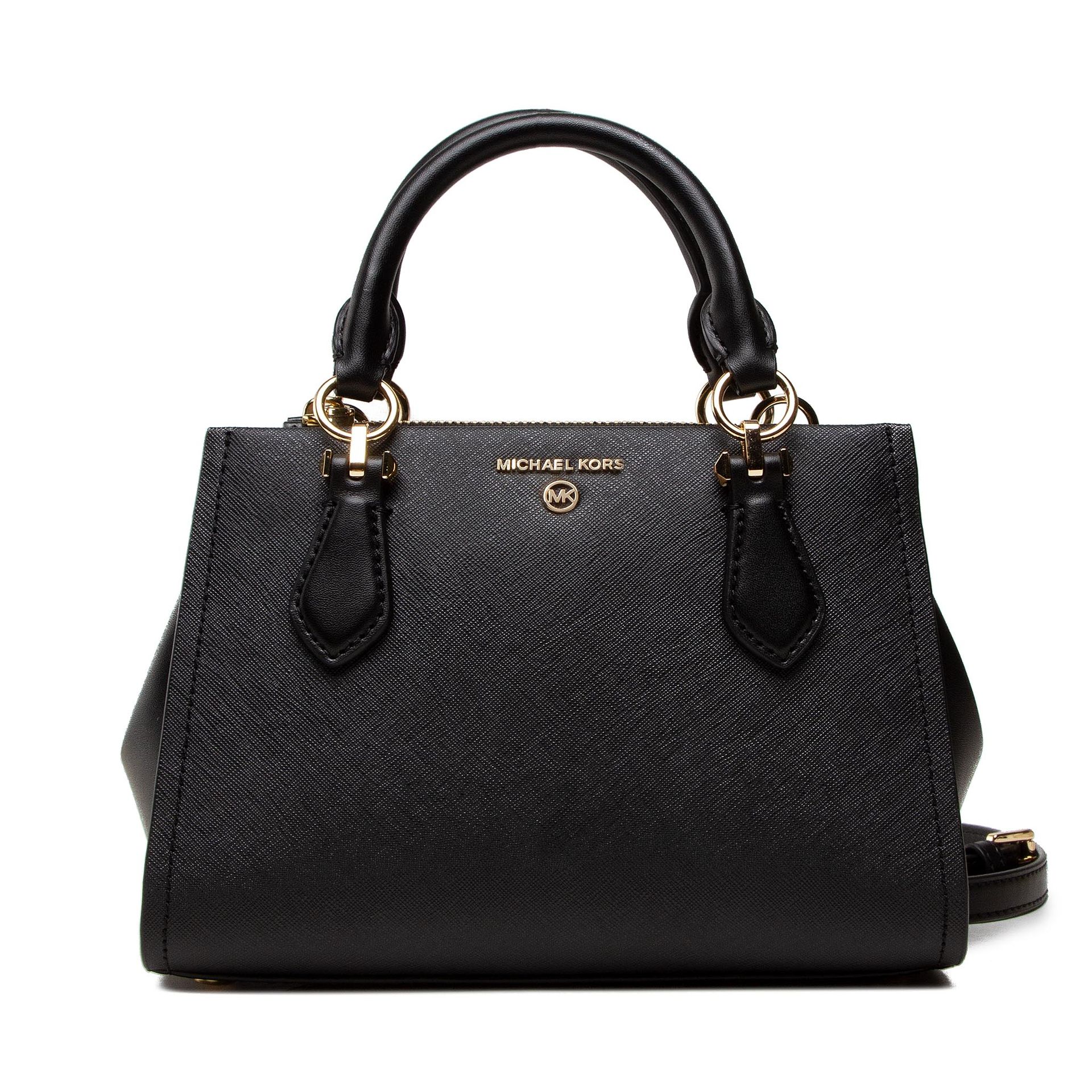 Michael Kors Torebka MICHAEL Marilyn 32S2G6AC1L Black